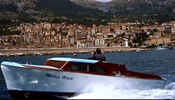 To Catch a Thief (1955)Monaco, France and water